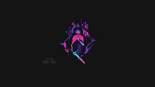 Hyper Light Drifter HD wallpaper