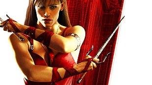 Marvel Elektra HD wallpaper