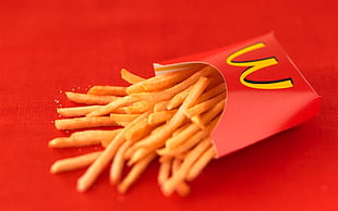 McDonalds french fries HD wallpaper