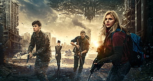 Fifth Wave movie poster