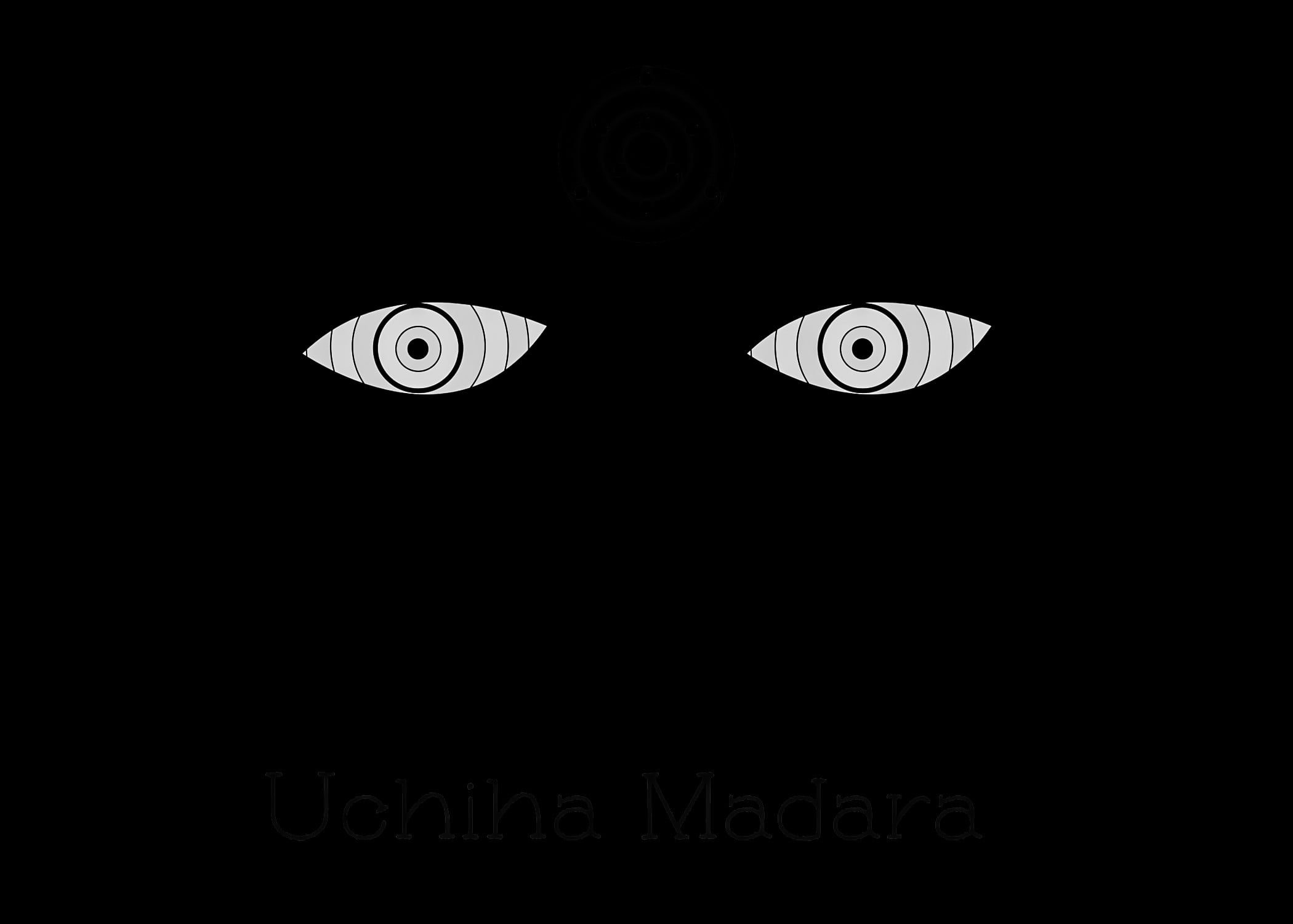 Uchiha Madara clip art, Uchiha Madara, Rinnegan