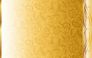 yellow board HD wallpaper