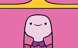Princess Bubblegum, Princess Bubblegum, Adventure Time HD wallpaper