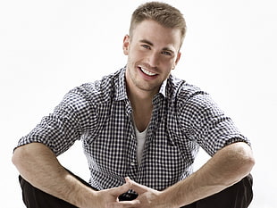 Chris Evans HD wallpaper