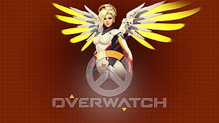 Overwatch game application