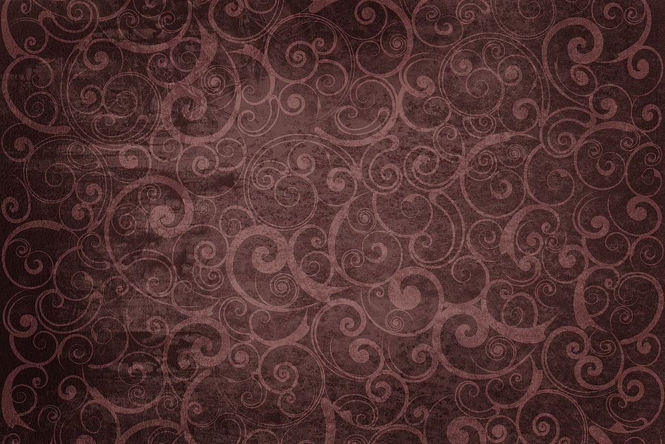 gray and pink textile HD wallpaper