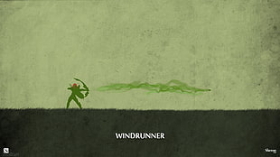 Windrunner screenshot