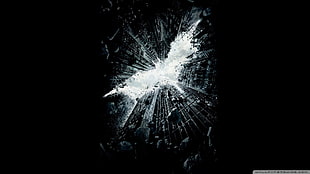 Batman logo, Batman, movies, movie poster, The Dark Knight Rises