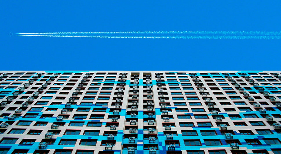 Building,  Aircraft,  Flight,  Minimalism HD wallpaper