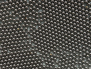 stainless steel ball lot HD wallpaper