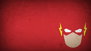 The Flash illustration