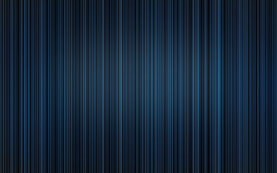 blue and stripe graphic art HD wallpaper