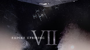 Empire Uprising Vll poster, Star Wars, Star Wars: The Force Awakens