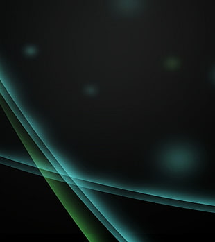green and black wooden cabinet, Android (operating system), pattern