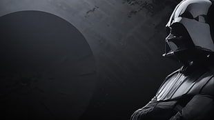 Star Wars Darth Vader illustration, Darth Vader, Star Wars, Sith HD wallpaper