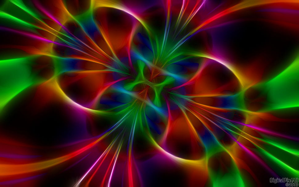 time lapse photography HD wallpaper