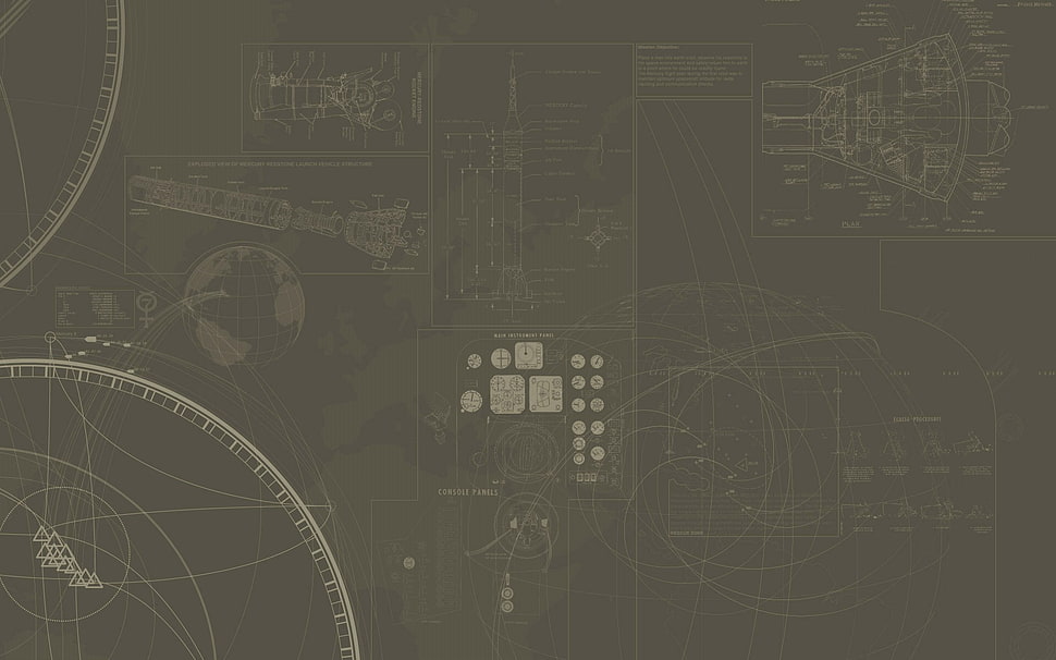 black chalk board HD wallpaper