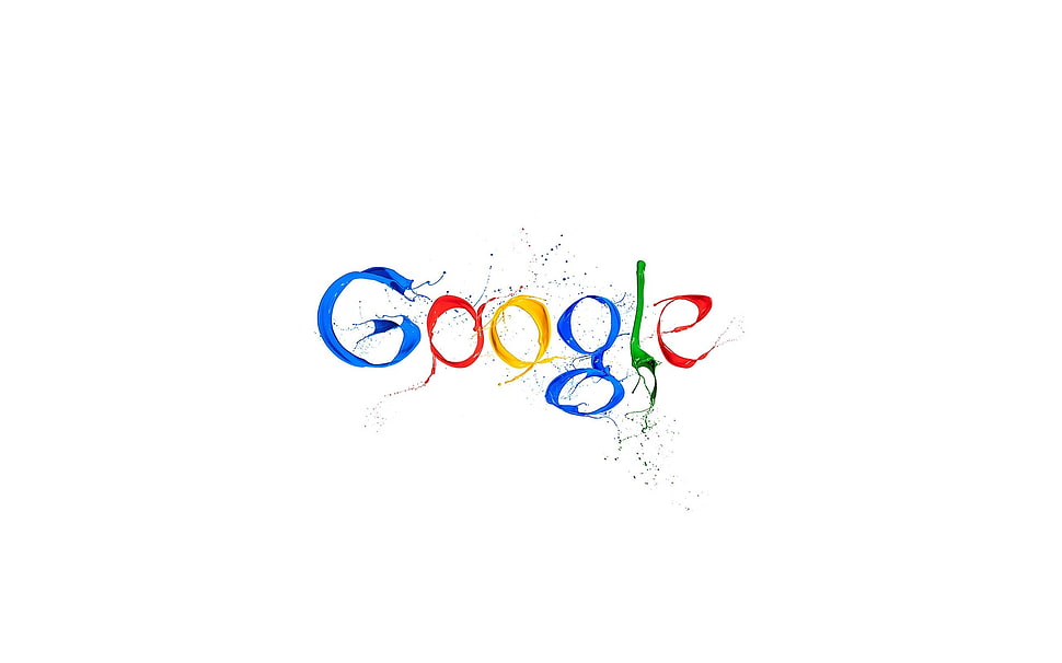 Google logo HD wallpaper