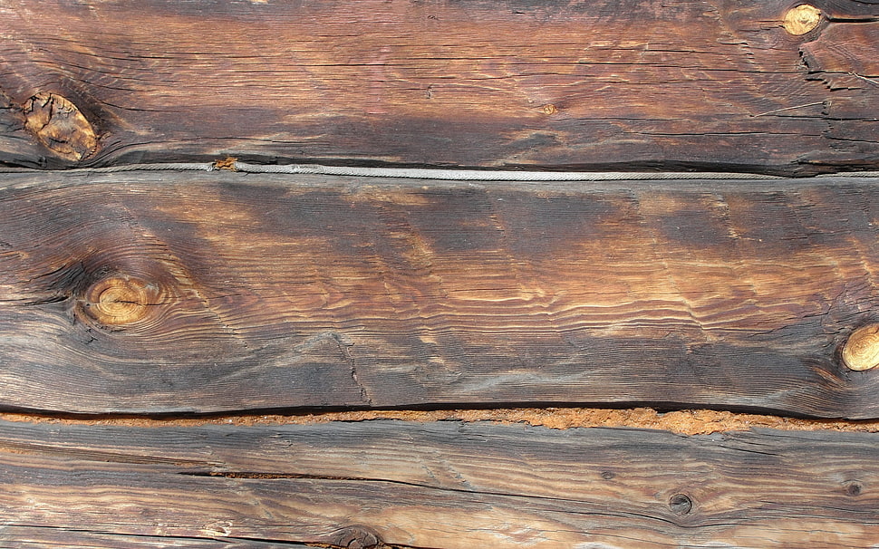 brown and black wooden floor HD wallpaper