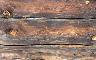 brown and black wooden floor