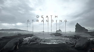 photo of Death Standing HD wallpaper
