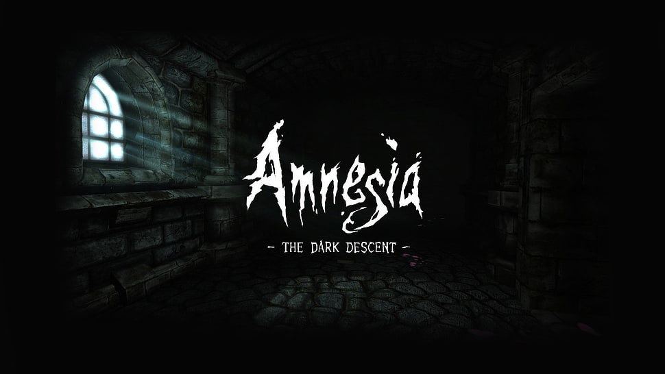Amnesia illustration, Amnesia: The Dark Descent, artwork HD wallpaper