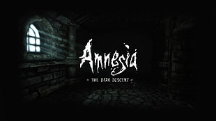 Amnesia illustration, Amnesia: The Dark Descent, artwork