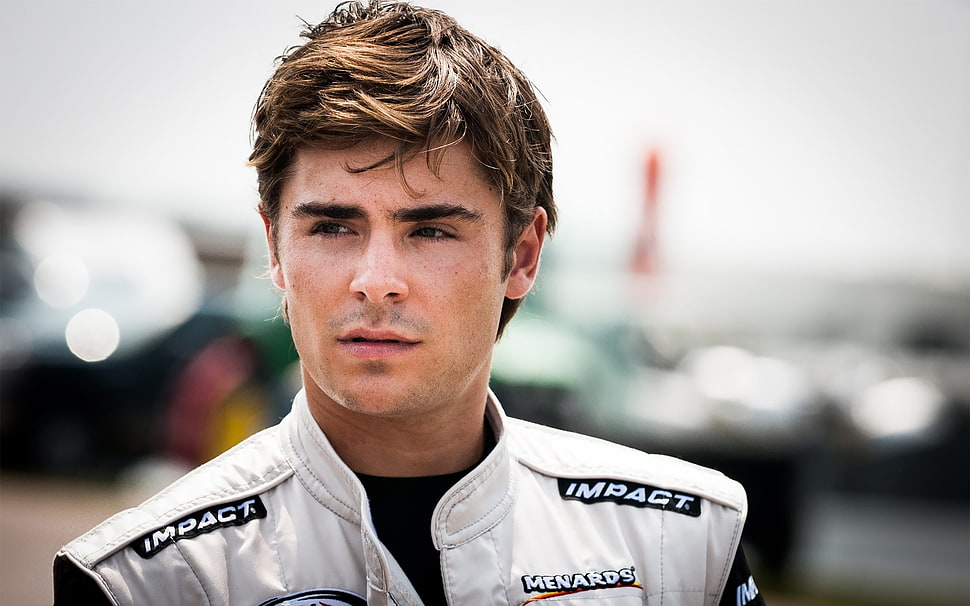 Zac Efron HD wallpaper