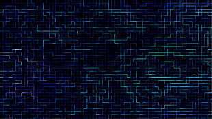 abstract, square