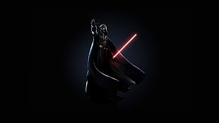 Darth Vader, Darth Vader, Star Wars, lightsaber, Sith HD wallpaper
