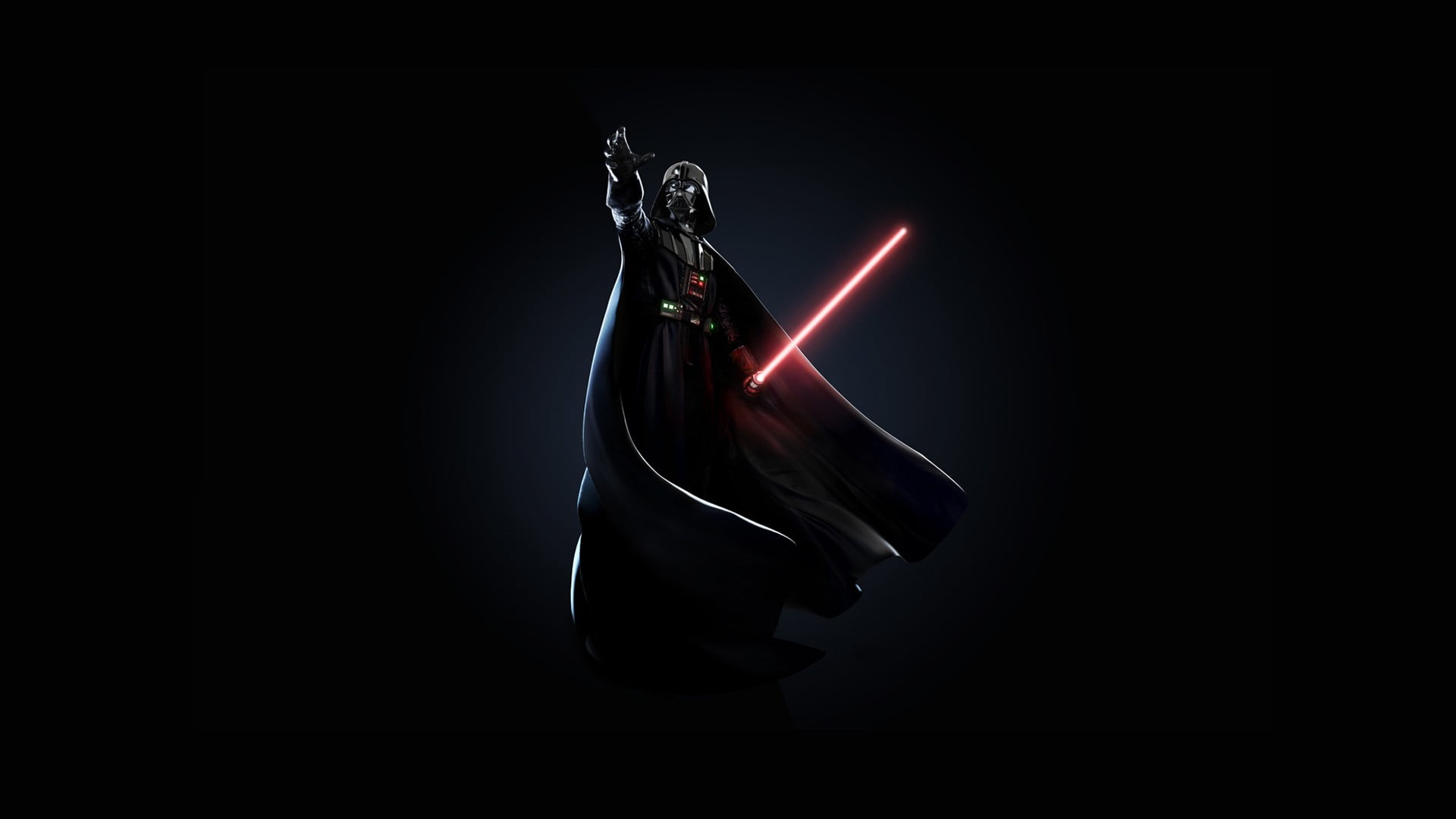 Darth Vader, Darth Vader, Star Wars, lightsaber, Sith