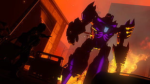 movie robot character