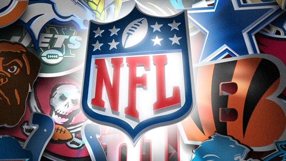 NFL logo HD wallpaper