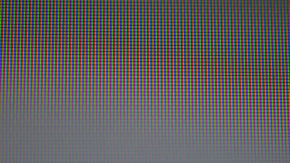 pixels, white, RGB, macro HD wallpaper