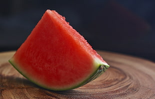 slice watermelon