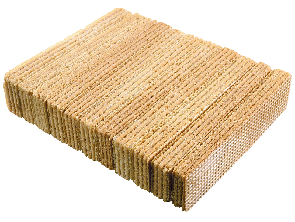 brown wafers HD wallpaper