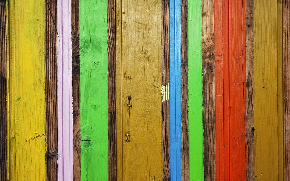 Texture,  Board,  Colorful,  Wooden HD wallpaper