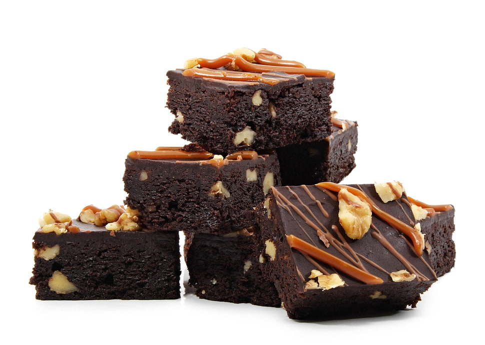 chocolate cake HD wallpaper
