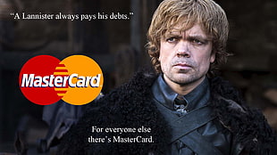 MasterCard advertisement