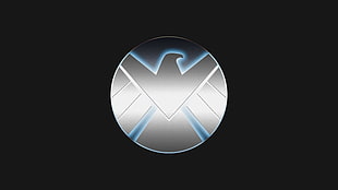 Avengers Agent of Shield logo, Marvel Comics, Agents of S.H.I.E.L.D., S.H.I.E.L.D.