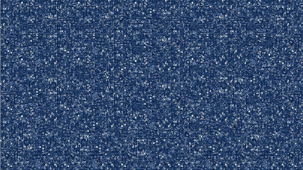 blue and white textile HD wallpaper