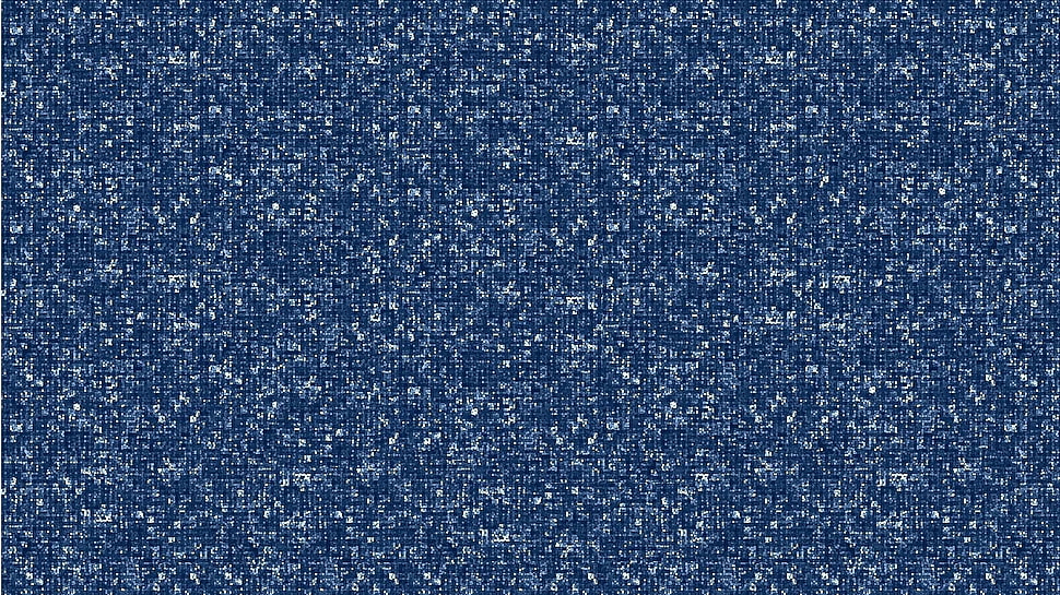 blue and white textile HD wallpaper