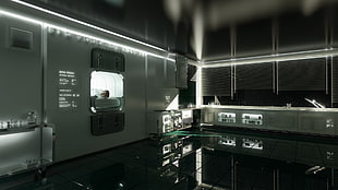 stainless steel home appliances