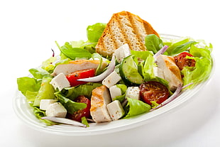 salad food HD wallpaper
