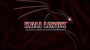 Kali Linux logo