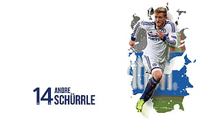 14 Andre Schurrle wallpaper, Chelsea FC, André Schürrle, footballers, soccer