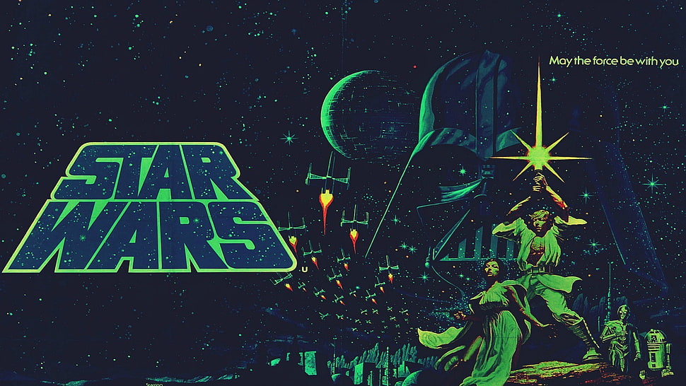 Star WArs wallpaper HD wallpaper