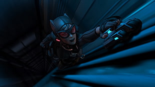 DC's Catwoman animated movie