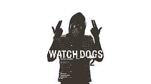 Watch Dogs character poster