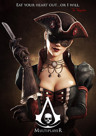 Assassin's Creed Multiplayer wallpaper